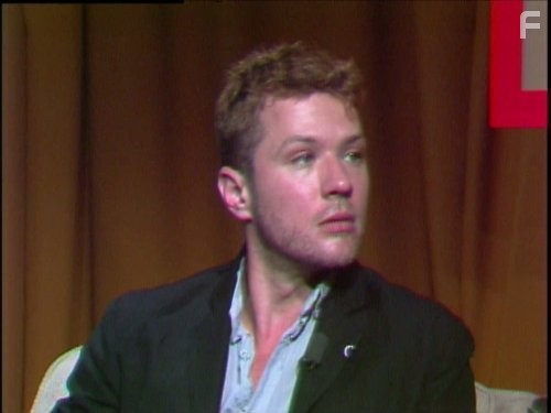 Ryan Phillippe in Шоу Эрика Андре (2012)