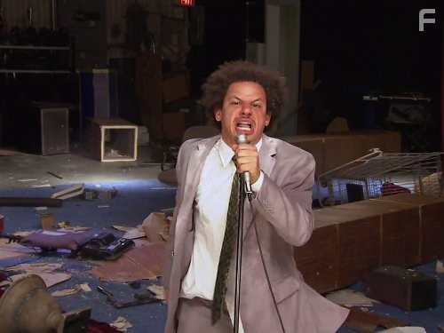 Eric Andr? in Шоу Эрика Андре (2012)