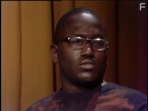 Шоу Эрика Андре (2012)