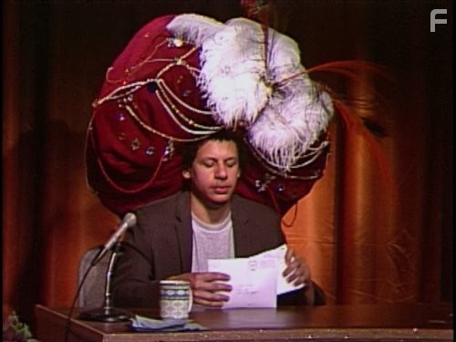 Eric Andr? in Шоу Эрика Андре (2012)