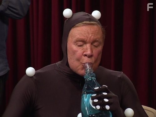 Шоу Эрика Андре (2012)