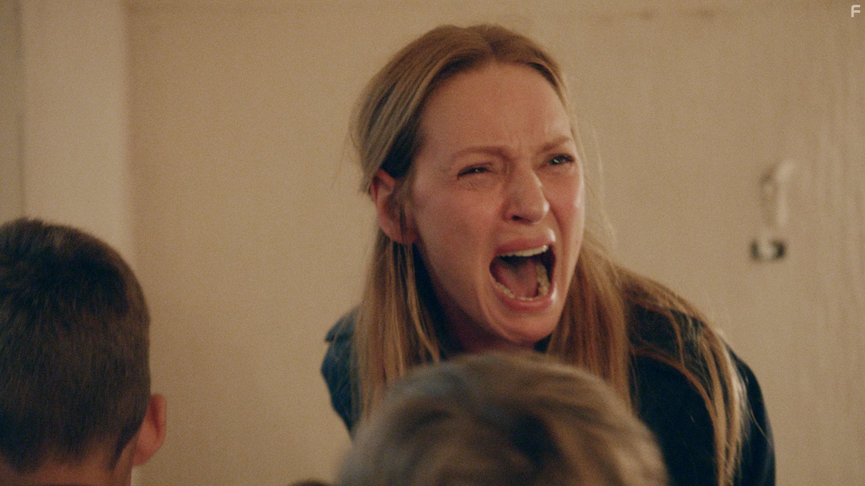 Uma Thurman in Нимфоманка: Часть 1 (2013)