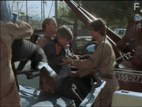 Команда 'А' (1983)