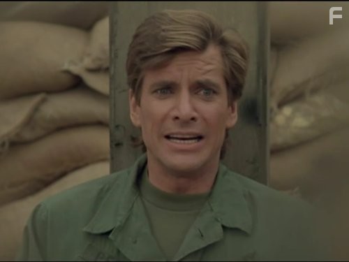 Dirk Benedict in Команда 'А' (1983)
