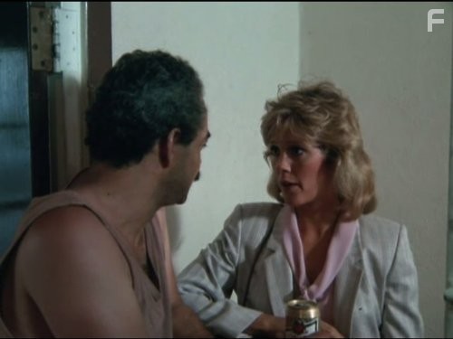 Wendy Schaal in Команда 'А' (1983)