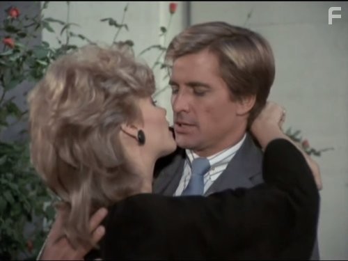 Dirk Benedict and Markie Post in Команда 'А' (1983)