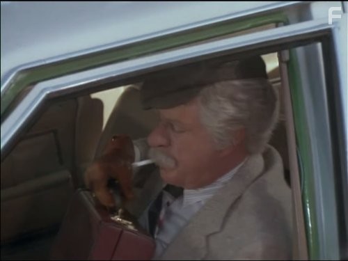 George Peppard in Команда 'А' (1983)