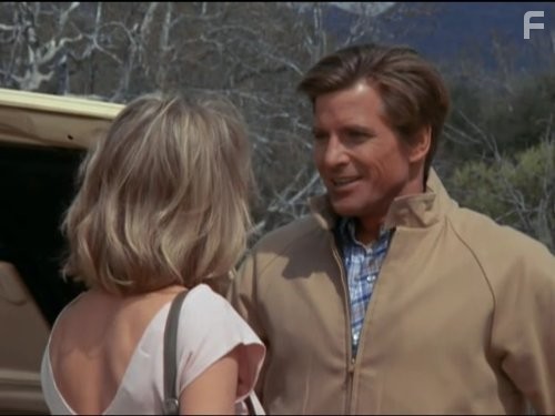 Dirk Benedict in Команда 'А' (1983)