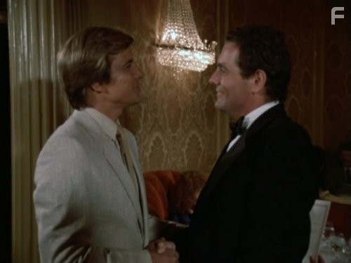 Dirk Benedict in Команда 'А' (1983)