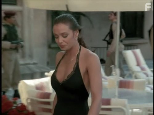 Sue Kiel in Команда 'А' (1983)