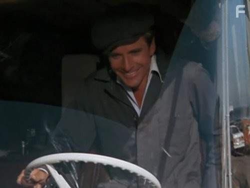 Dirk Benedict in Команда 'А' (1983)