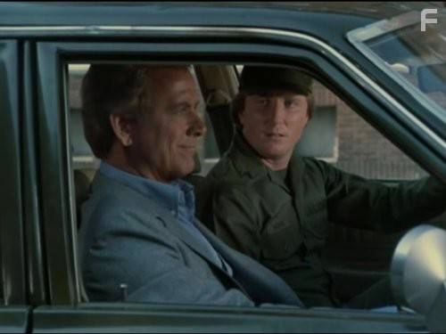 Monte Markham in Команда 'А' (1983)