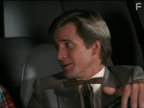 Dirk Benedict in Команда 'А' (1983)
