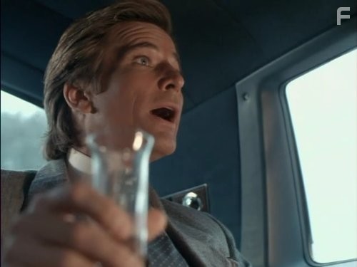 Dirk Benedict in Команда 'А' (1983)