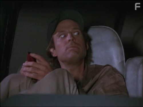 Dwight Schultz in Команда 'А' (1983)