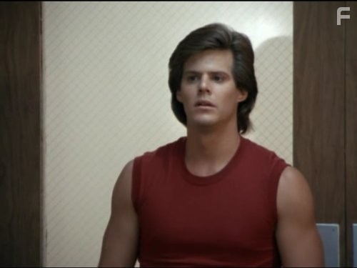 Ken Olandt in Команда 'А' (1983)