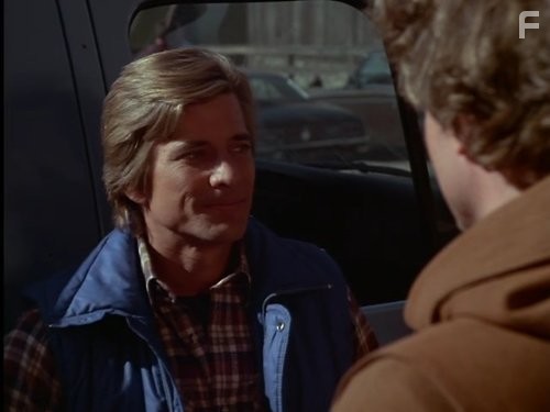 Dirk Benedict in Команда 'А' (1983)