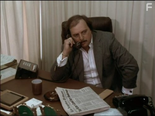 Dennis Franz in Команда 'А' (1983)