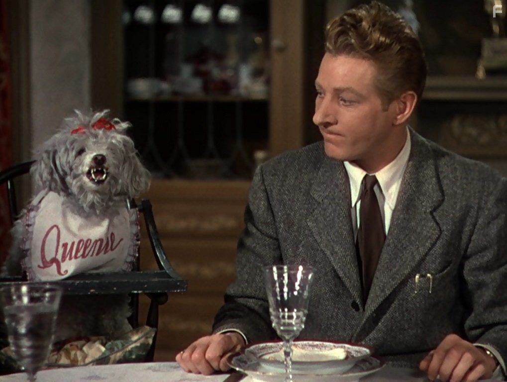 Danny Kaye in Тайная жизнь Уолтера Митти (1947)
