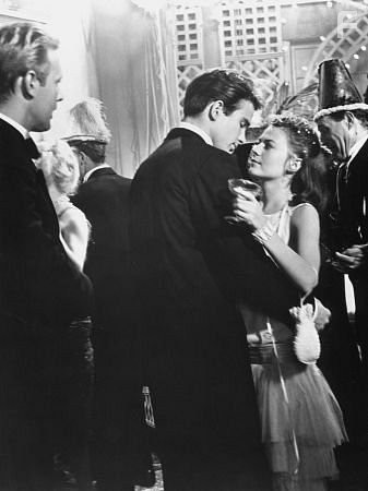 "Splendor In The Grass," Warren Beatty and Natalie Wood. 1961/Warner Bros.