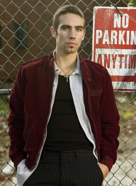 Keith Nobbs in Братья Доннелли (2007)