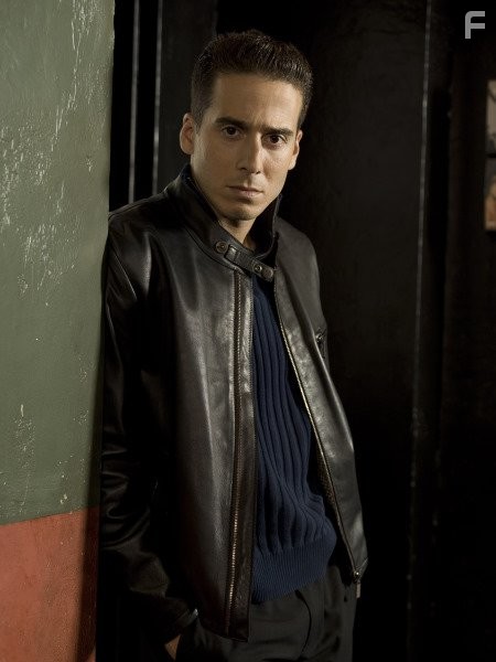 Kirk Acevedo in Братья Доннелли (2007)