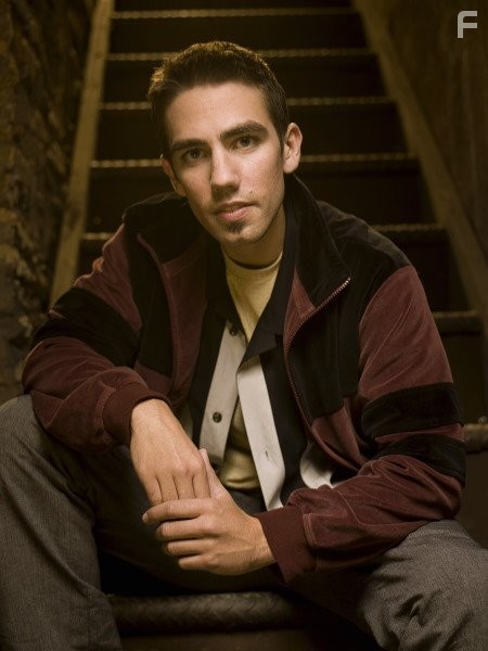 Keith Nobbs in Братья Доннелли (2007)