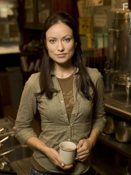 Olivia Wilde in Братья Доннелли (2007)
