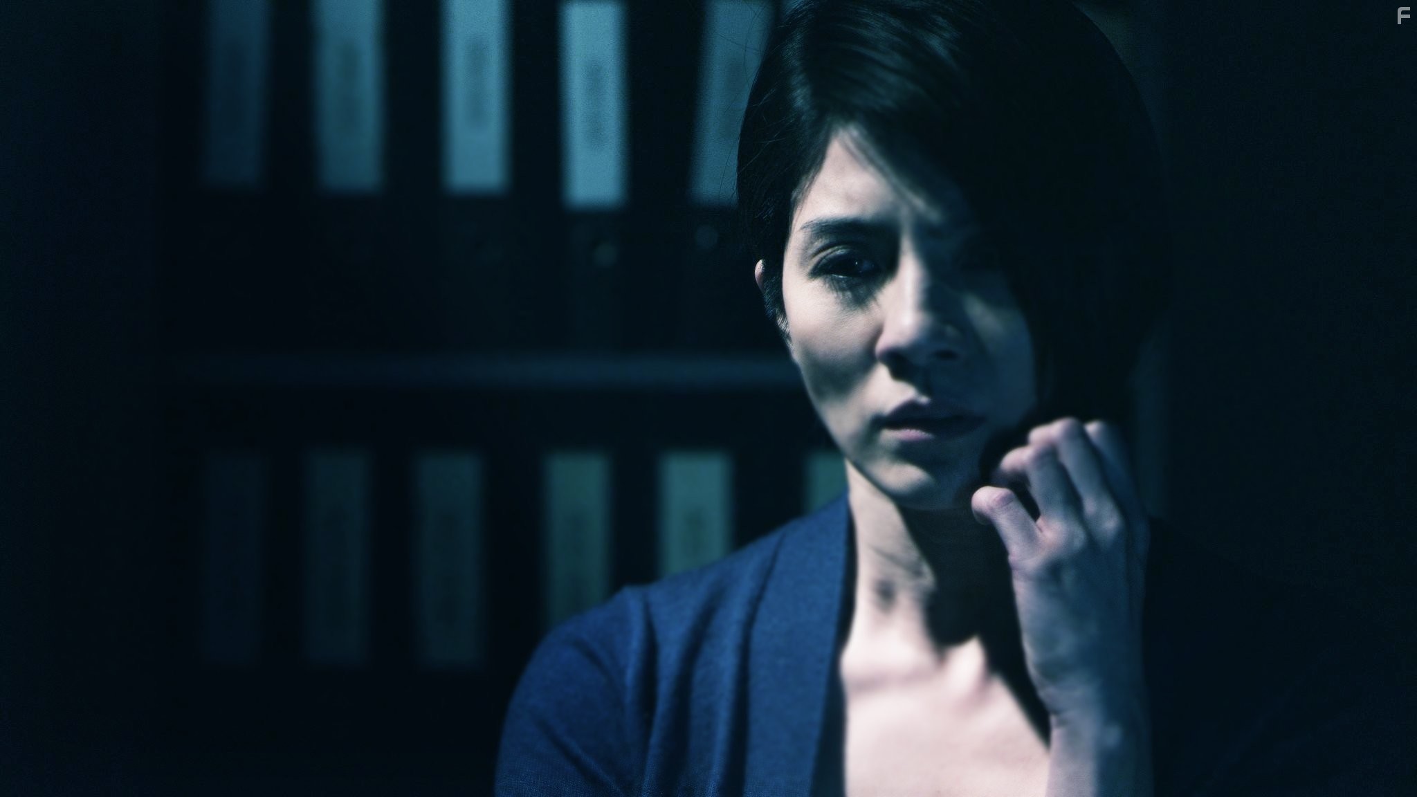 Charlie Yeung in Meng you 3D (2011)