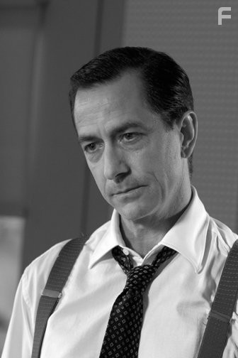 David Strathairn in Доброй ночи и удачи (2005)