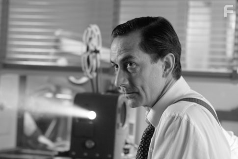 David Strathairn in Доброй ночи и удачи (2005)