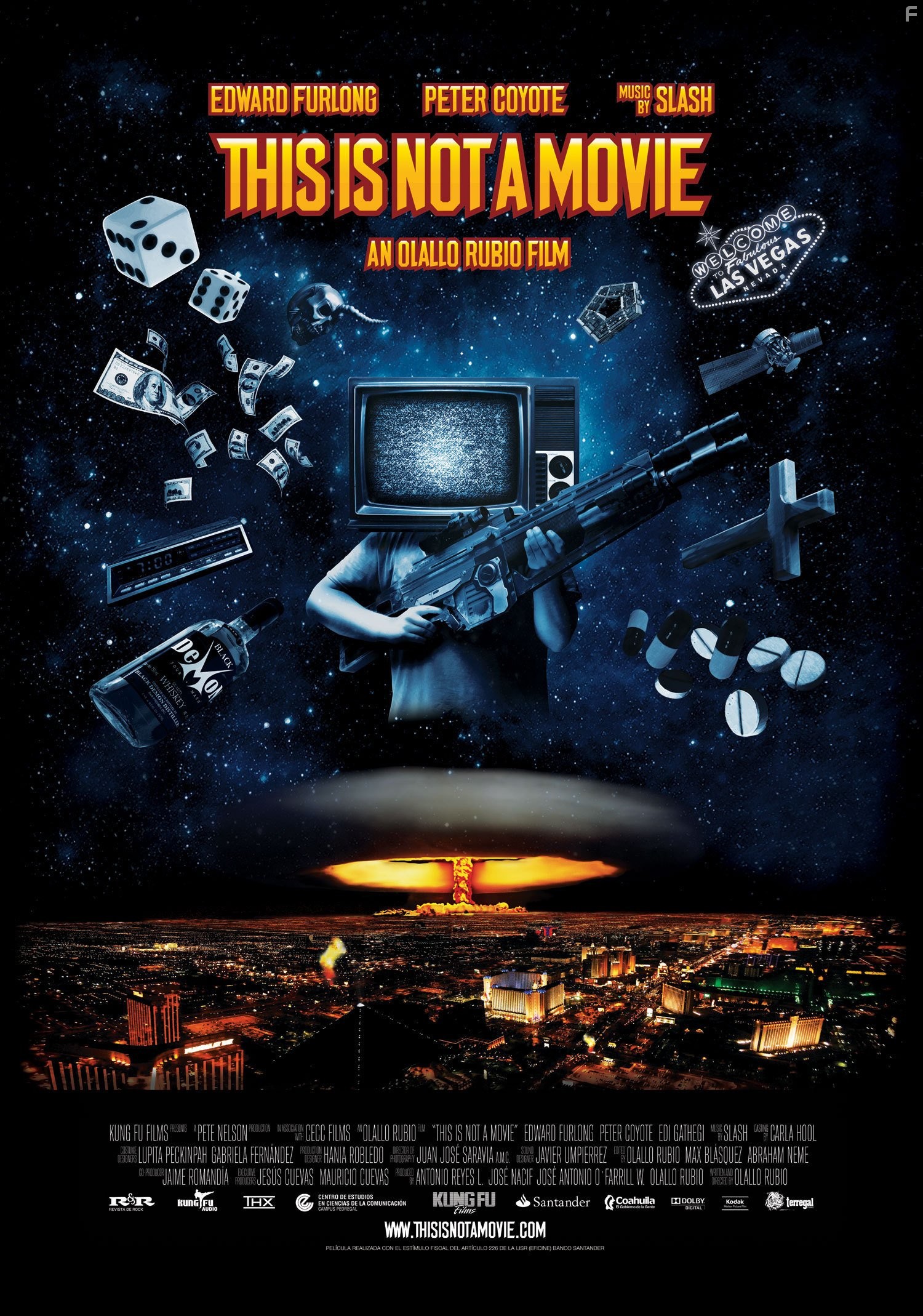 This Is Not a Movie (2011)