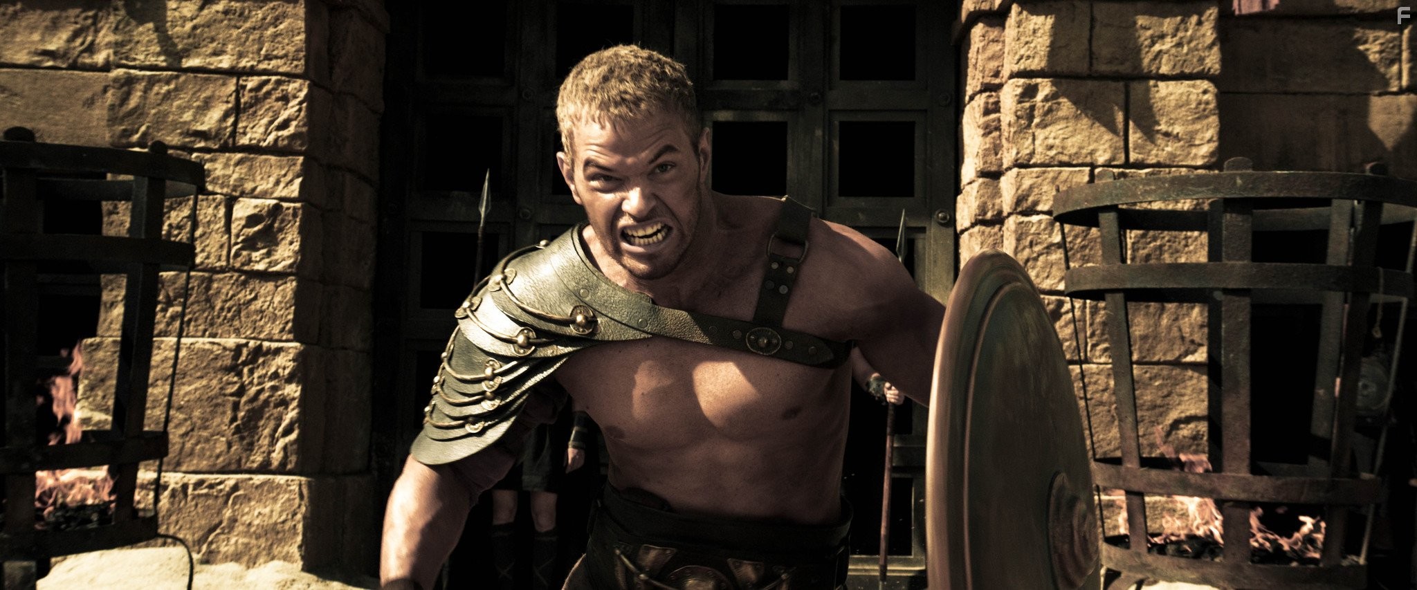 Kellan Lutz in Геракл: Начало легенды (2014)