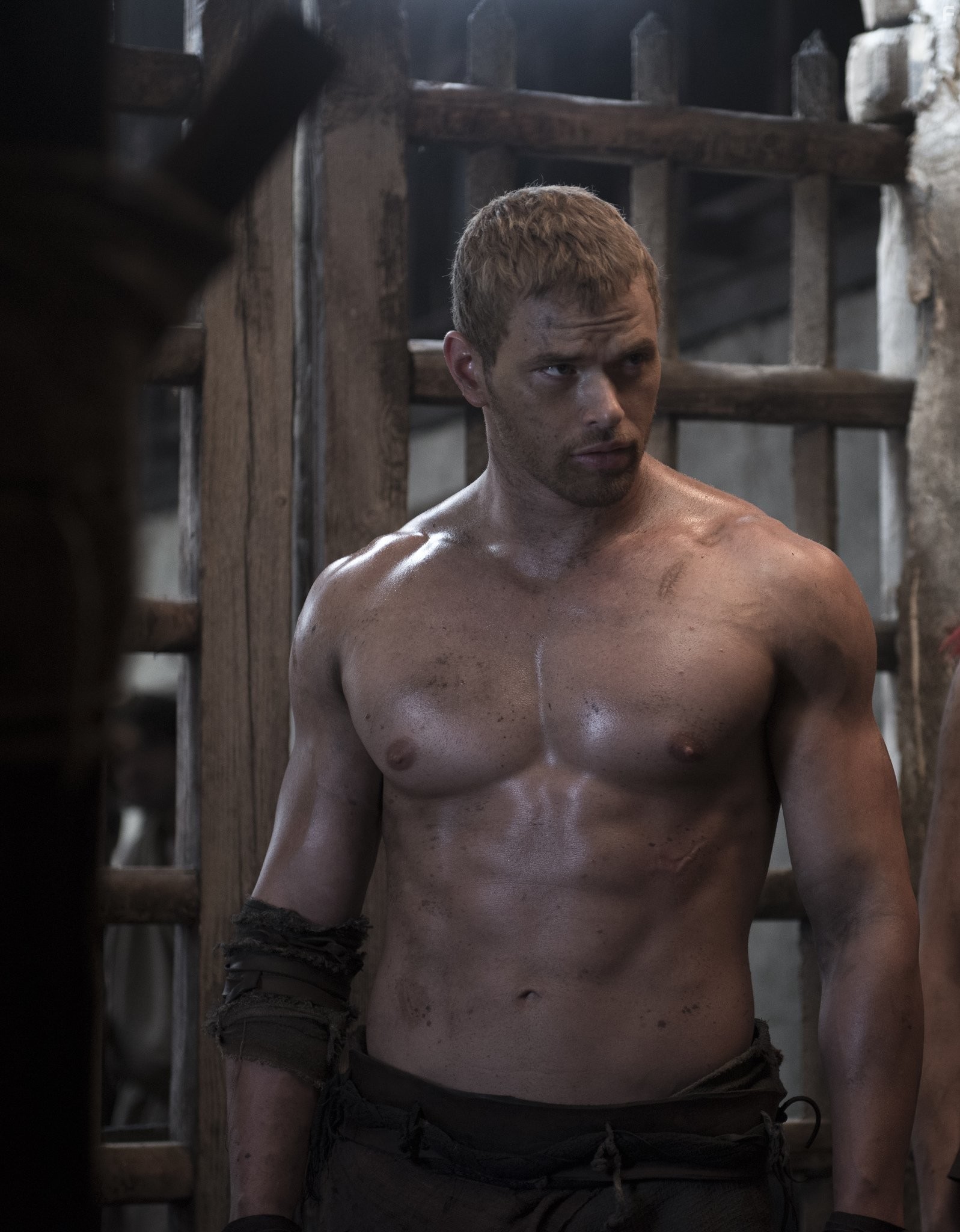 Kellan Lutz in Геракл: Начало легенды (2014)