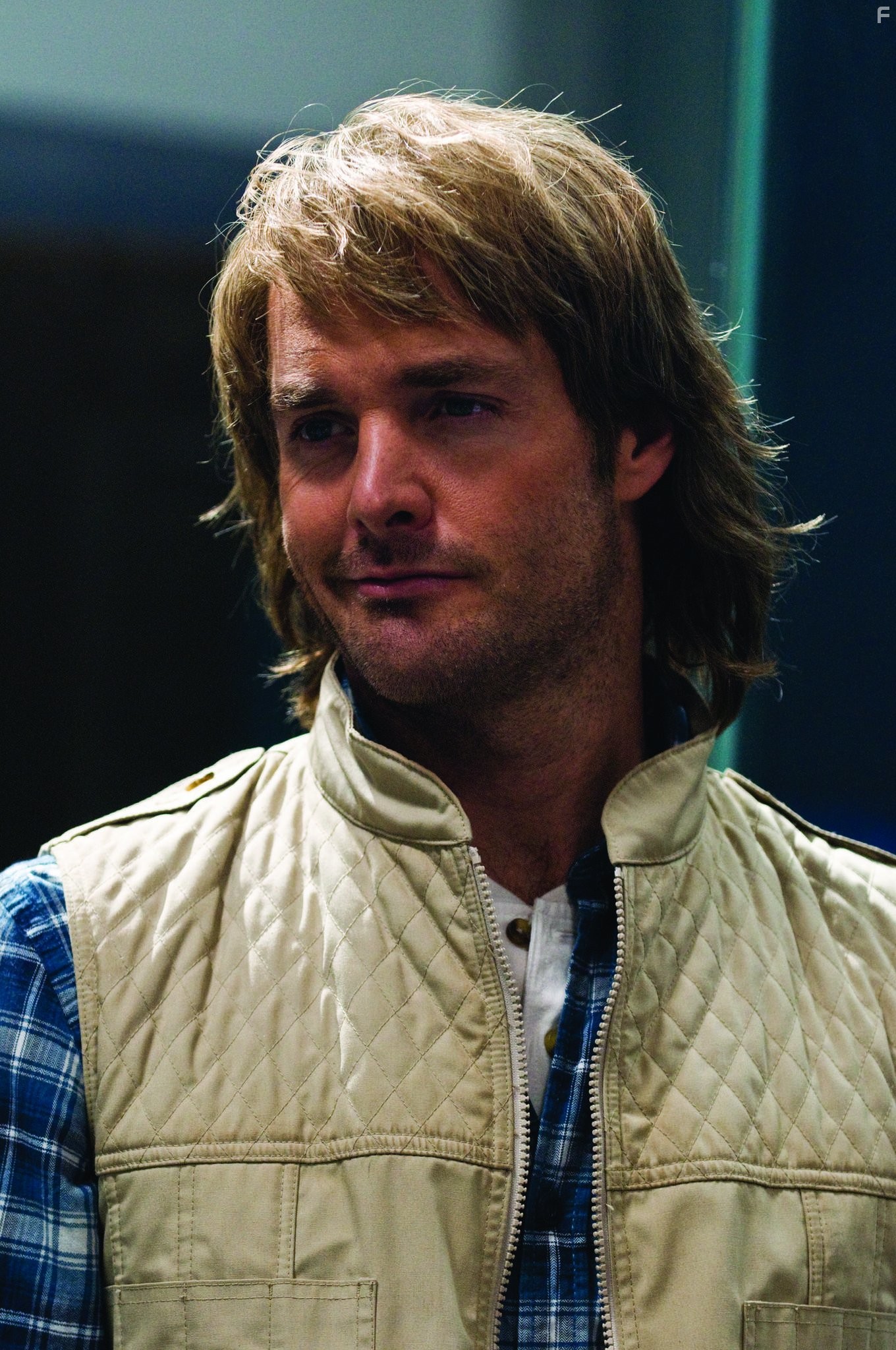 Will Forte in Супер МакГрубер (2010)