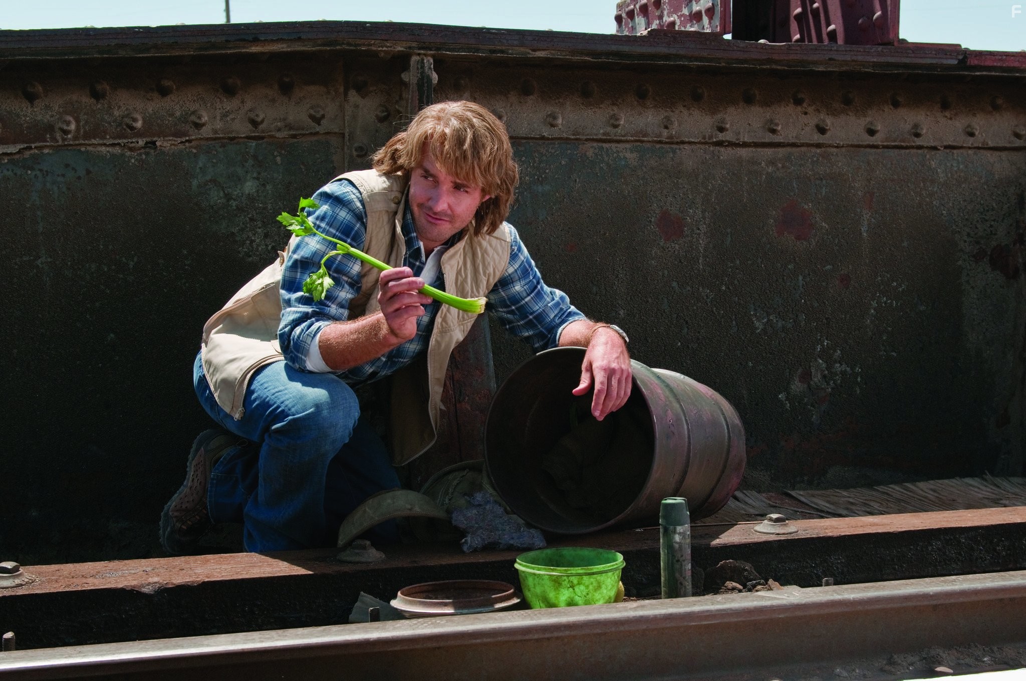 Will Forte in Супер МакГрубер (2010)