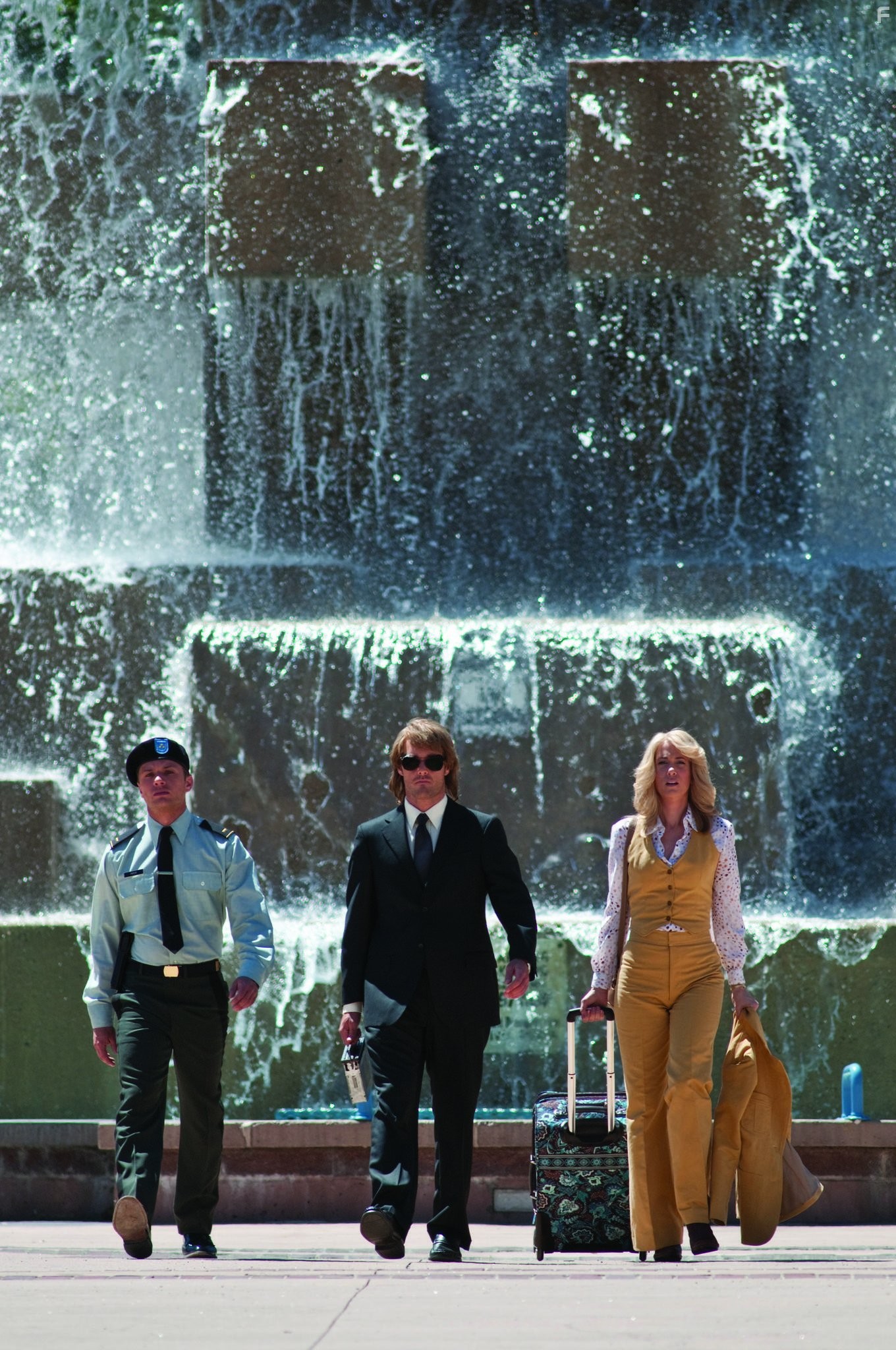 Ryan Phillippe, Will Forte, and Kristen Wiig in Супер МакГрубер (2010)