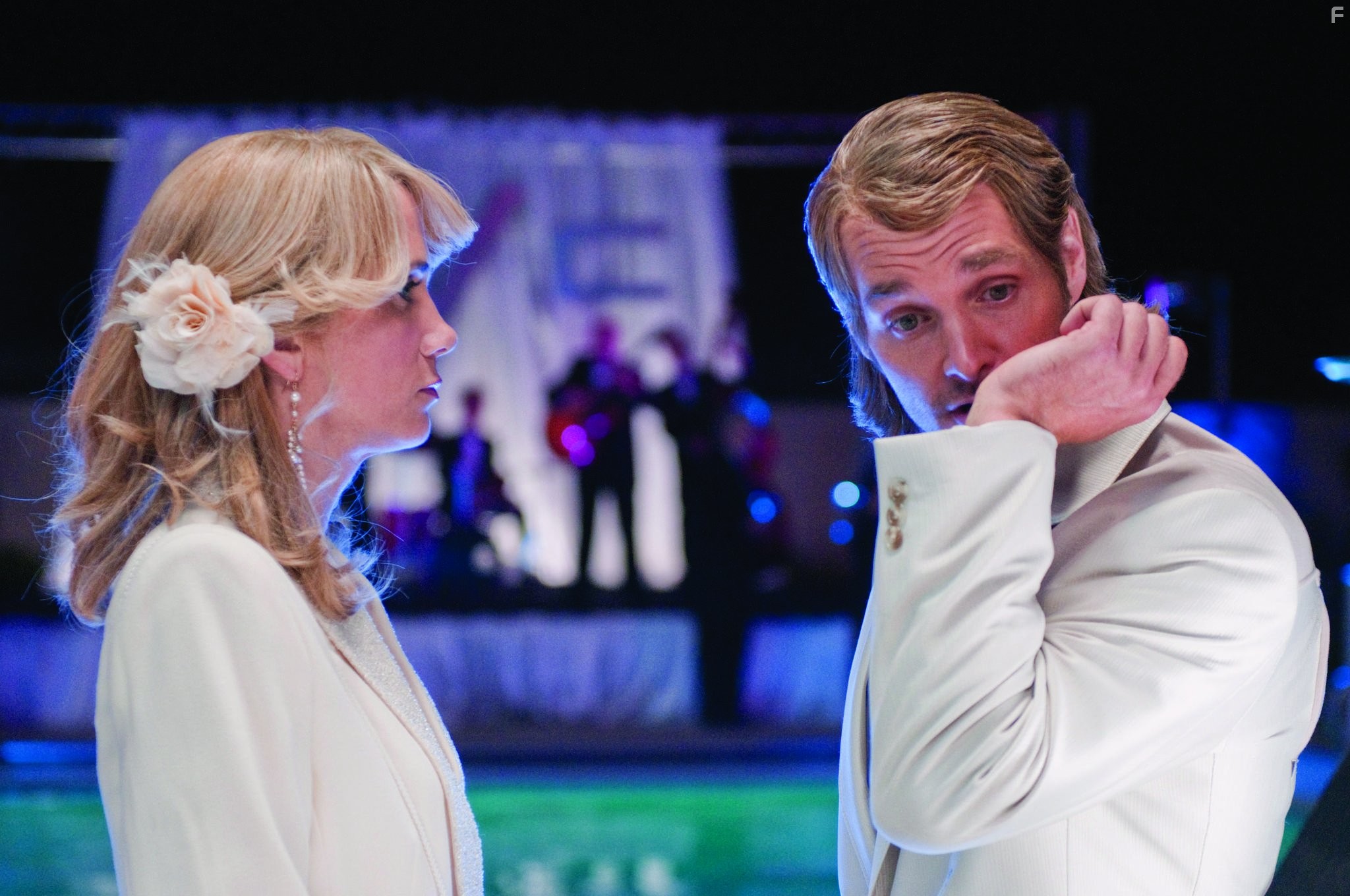 Will Forte and Kristen Wiig in Супер МакГрубер (2010)