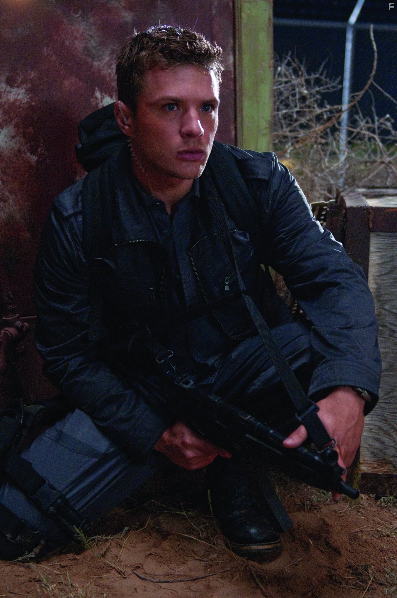 Ryan Phillippe in Супер МакГрубер (2010)