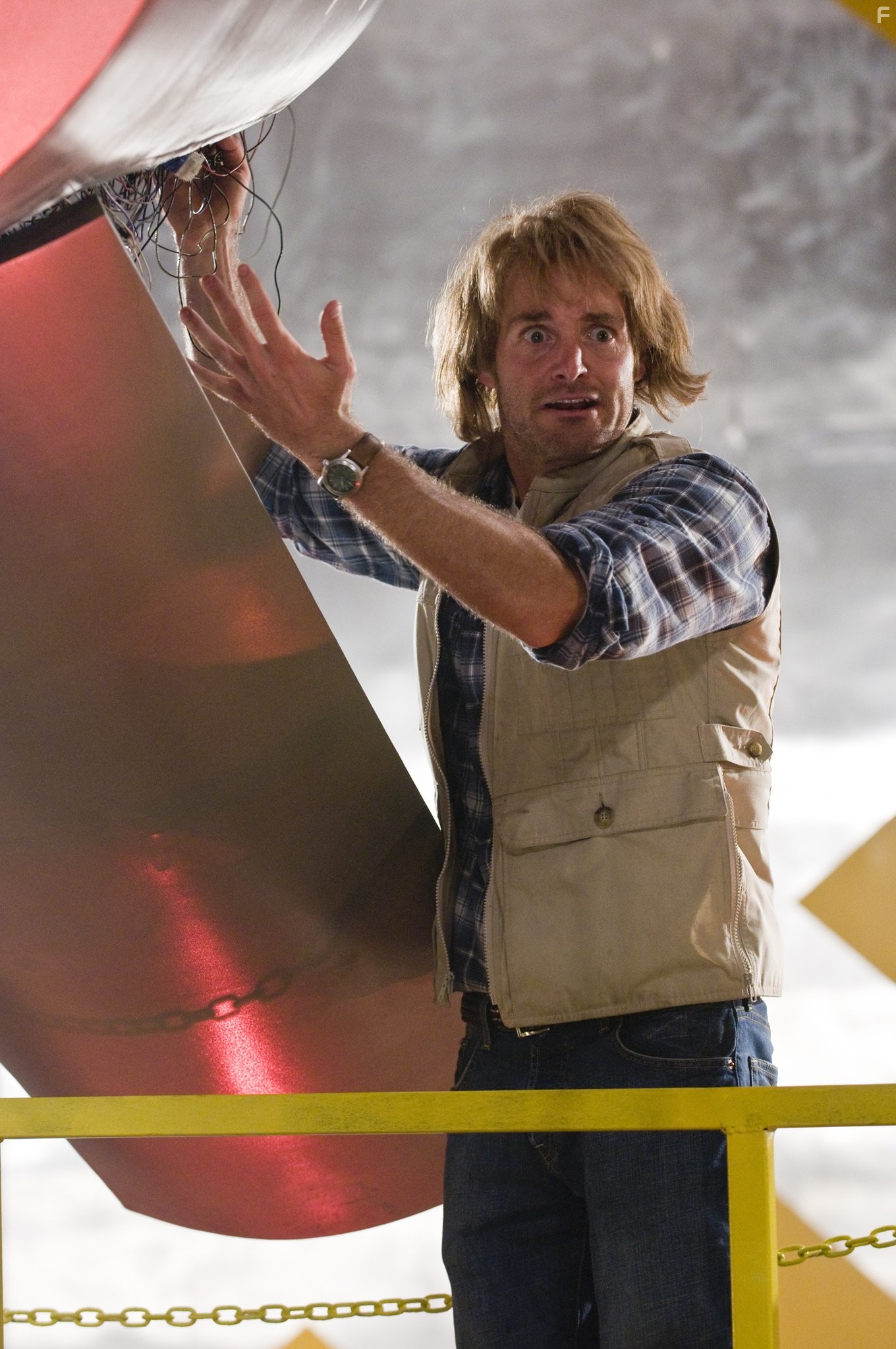 Will Forte in Супер МакГрубер (2010)