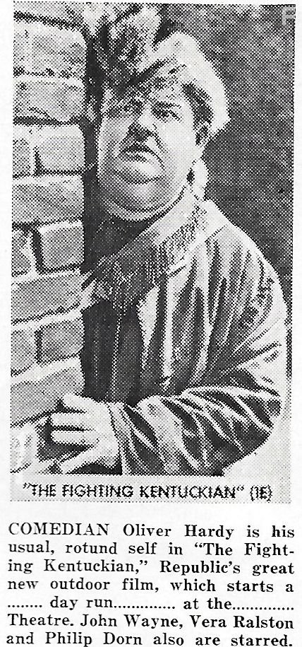 Боец из Кентукки