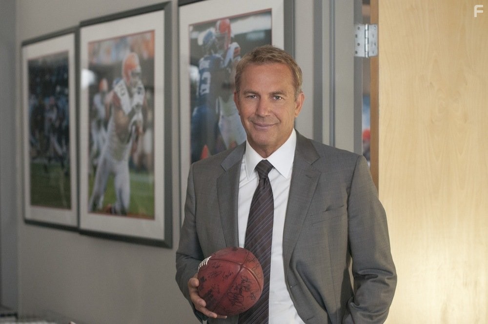 Kevin Costner in День драфта (2014)