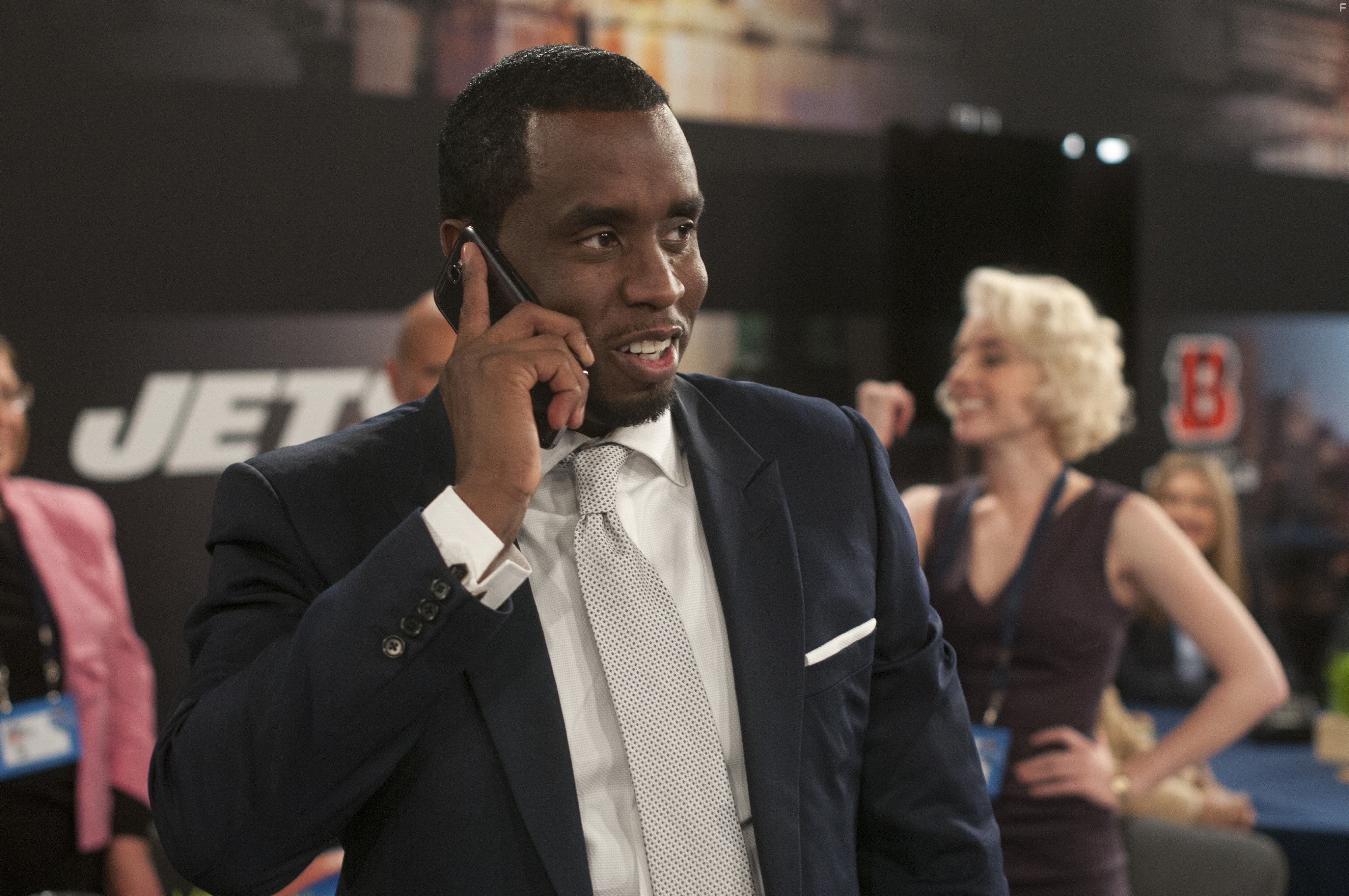Sean Combs in День драфта (2014)