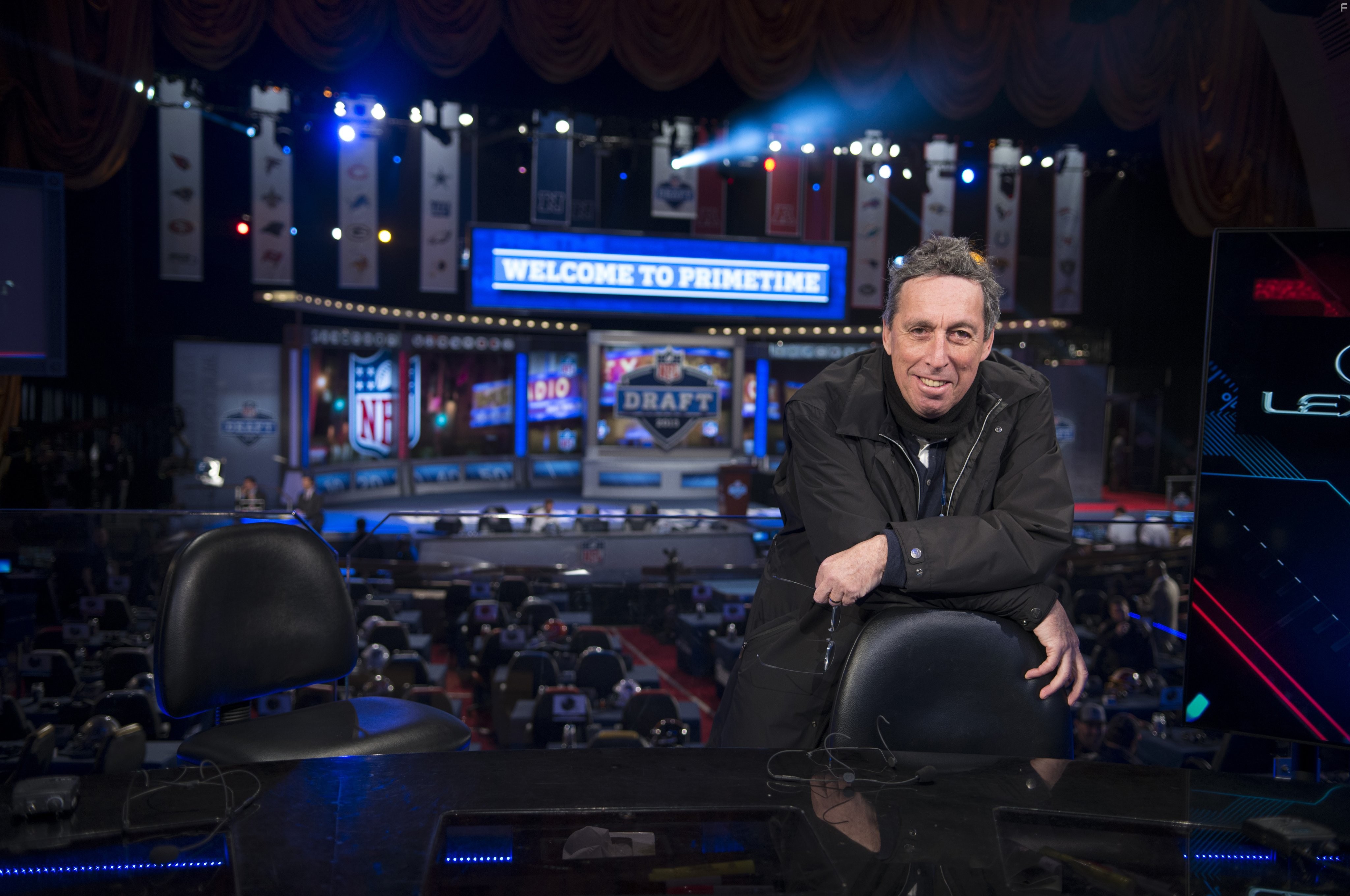 Ivan Reitman in День драфта (2014)