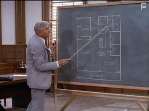 Andy Griffith in Мэтлок (1986)