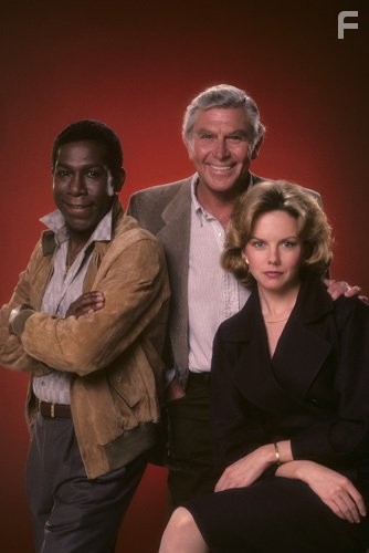 "Matlock" Andy Griffith, Linda Purl, Kene Holliday