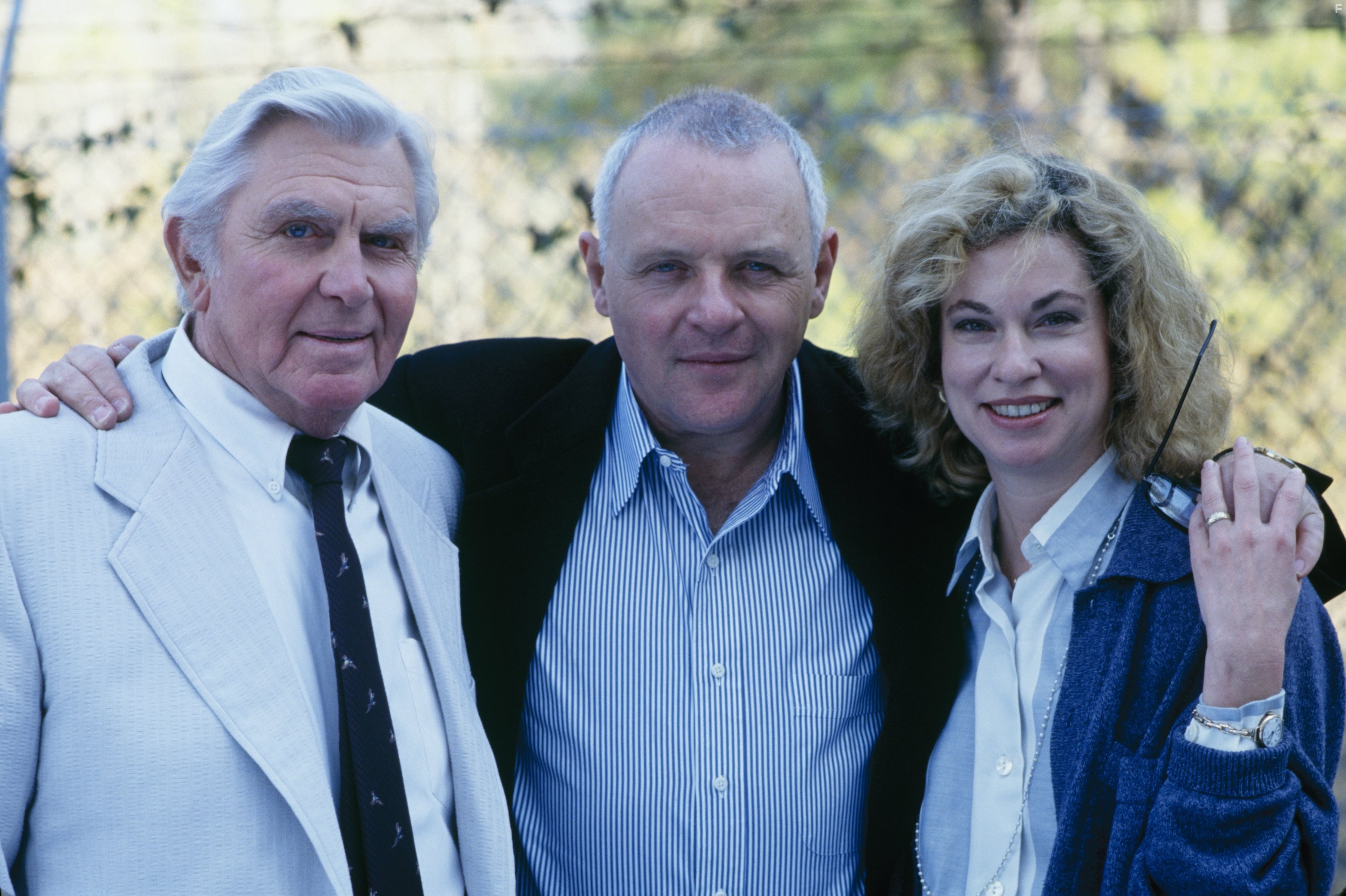 Andy Griffith in Мэтлок (1986)