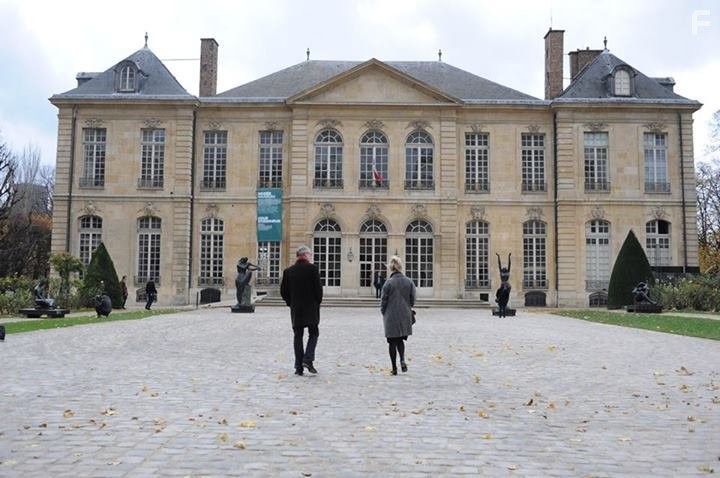 Jim Broadbent and Lindsay Duncan in Уик-энд в Париже (2013)