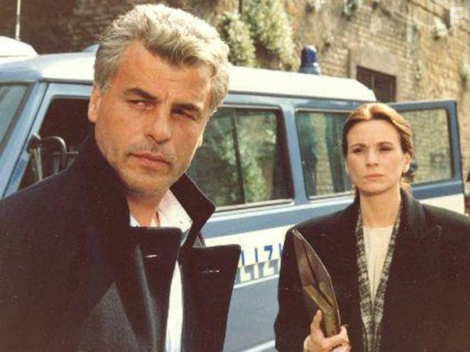 Michele Placido in Спрут (1984)