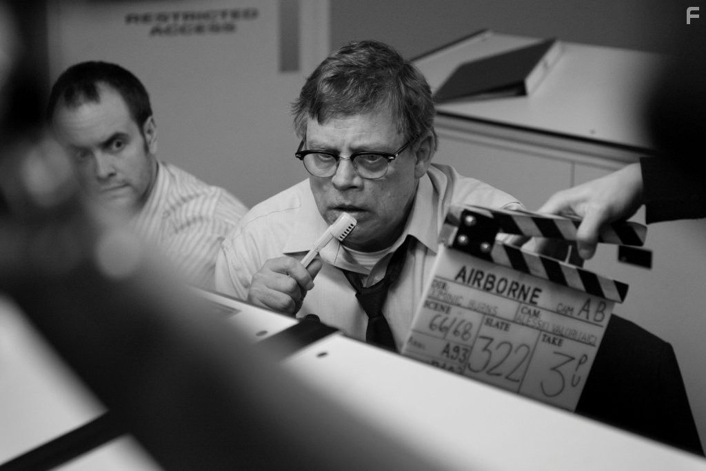Mark Hamill and Jack Lewis in Рождённый летать (2012)